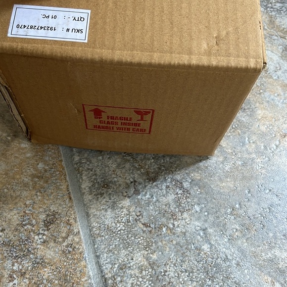 Anthropologie Home White Balsam Star Candle NIB - Picture 16 of 16